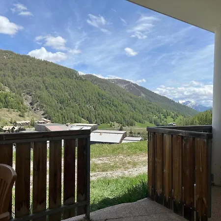 Foux D 'allos En Rez De Neige